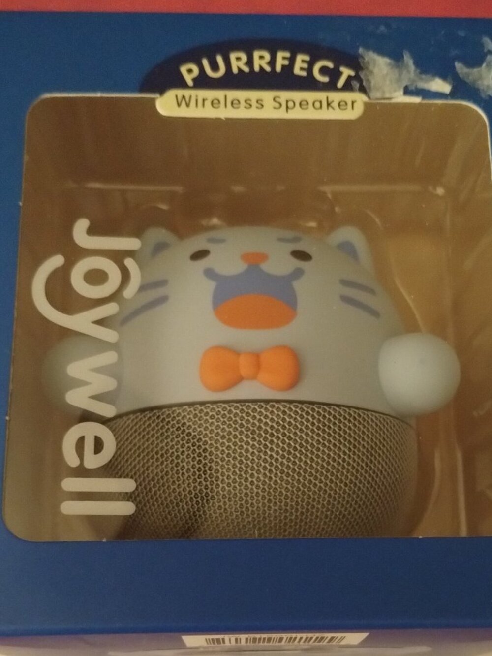 Joywell cat wireless speaker